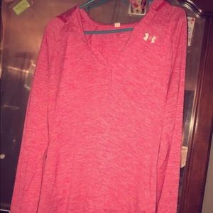 a under armor shirt xl